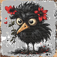 Animal Text Series-AT 2466